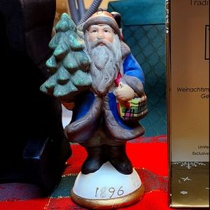 COPY - Limited Edition Christmas Ornament of Santa
